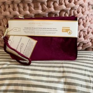 Charging Wristlet